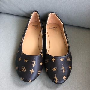 Baby Phat Flats